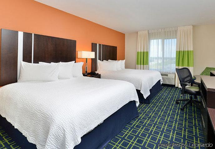 Fairfield Inn & Suites By Marriott Cedar Rapids Exterior foto