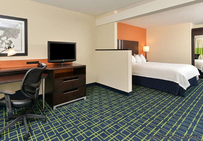 Fairfield Inn & Suites By Marriott Cedar Rapids Exterior foto